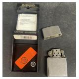 Zippo lighter