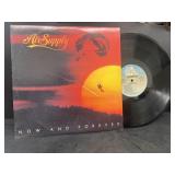 Air Supply now and forever Record album