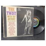 Rare copy of the twist with Ray Anthony Record