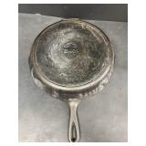 Cast-iron skillet