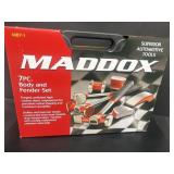MADDOX-7 piece body and fender set brand new