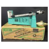 Reloading scale, RCB