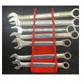 Craftsman metric wrench set