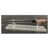 Sanders bayonet