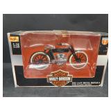 Harley Davidson diecast 1/18 scale replica