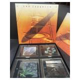 Led Zeppelin CD collection