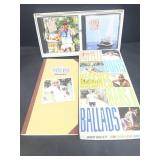 Jimmy Buffett CD collection, boats beaches bars