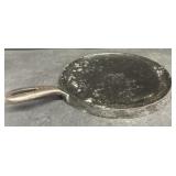 Number eight cast-iron griddle