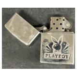 Playboy zippo lighter