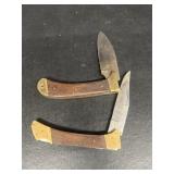 Pocket knives