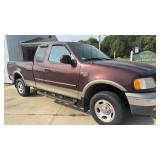 2001 Ford F-150 XLT 4x4
