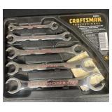 Craftsman flare nut wrench set