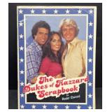 Dukes of Hazzard scrapbook