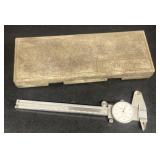MITUTOYO gauge micrometer