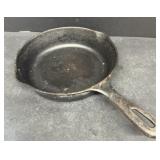 Cast-iron skillet