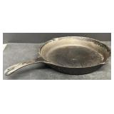 Cast-iron skillet