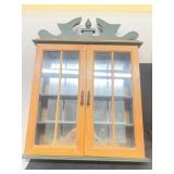 Display cabinet