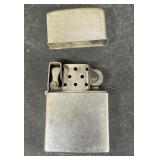 Zipper lighter