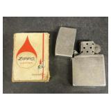 Zippo lighter