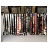 DVDs