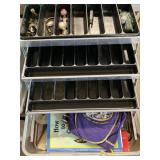 Tacklebox and content