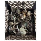 Fishing reels