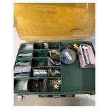 Tacklebox and content
