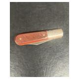 Barlow pocket knife