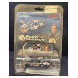 Action Rusty Wallace diecast 164 scale stock car