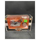 Harley Davidson 1/18 scale diecast replicant