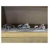 Harley Davidson diecast 118 skilled replicas