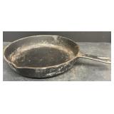 Cast-iron skillet number eight 10 5/8 inches