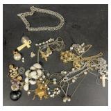 Costume jewelry