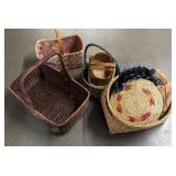 Baskets
