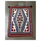 Southwestern Road tapestry 3' x 4'
