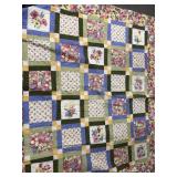 Quilt 6' x 6'