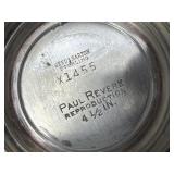 Reed & Barton X1455 4 1/2' Bowl