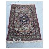 Floor rug 6 1/2' x 4 1/2'