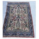 Floor rug 4' x 7'
