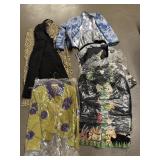 Vintage women's clothing
