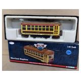 1/48th Scale Corgi Vintage Bus in orig. Box-Replic