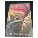 Harry Potter and the chambers of secrets first