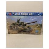 Hobby boss medium tank model kit 1/35 scale