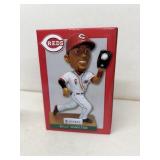Cincinnati Cincinnati Reds Billy Hamilton bobble