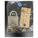 US dynamics military padlock