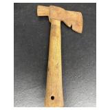 Plum hatchet