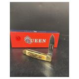 Queen, canoe knife