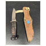 U.S.N military knife