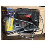 Skil Sabre Saw and a pack of blades