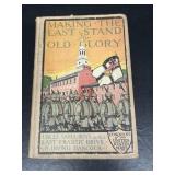 1960 making the last stand for glory uncle Sam